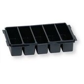 Thermoformé 5 cases pour boite de rangement BERA Clic+